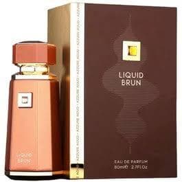 Perfume Masculino French Avenue Liquid Brun 100ml Eau de Parfum Original Importado – Fixação Alta