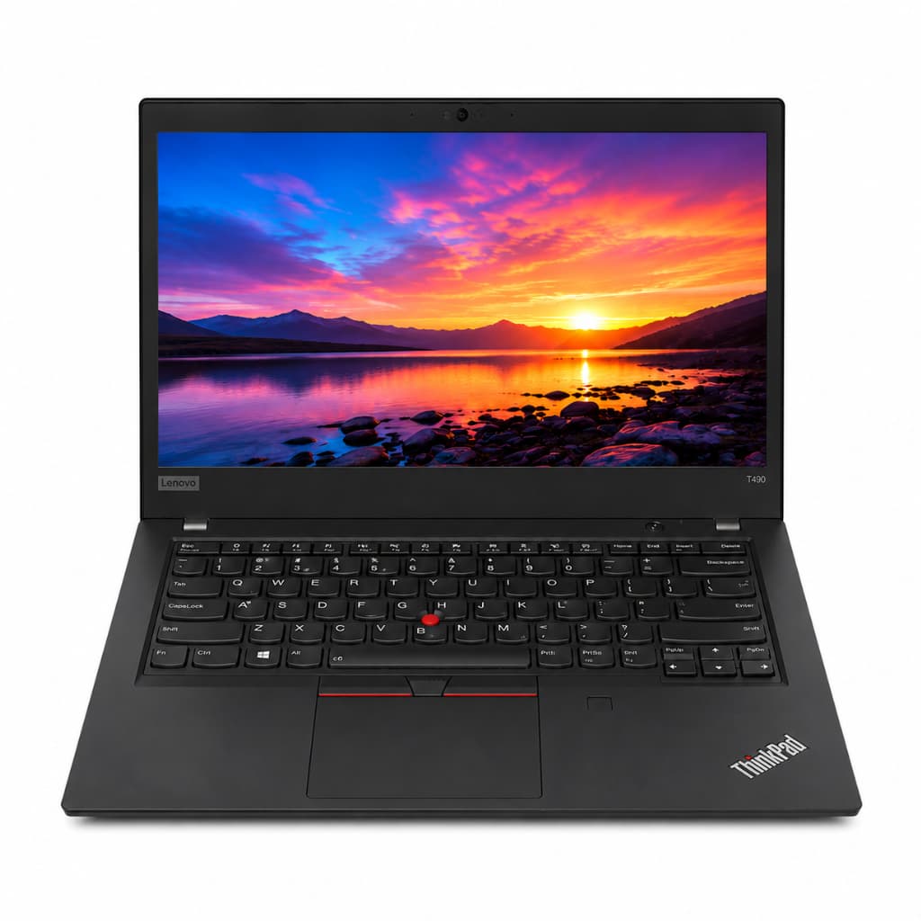 Notebook Lenovo ThinkPad T490 i7 08th 8GB 256GB - Recondicionado