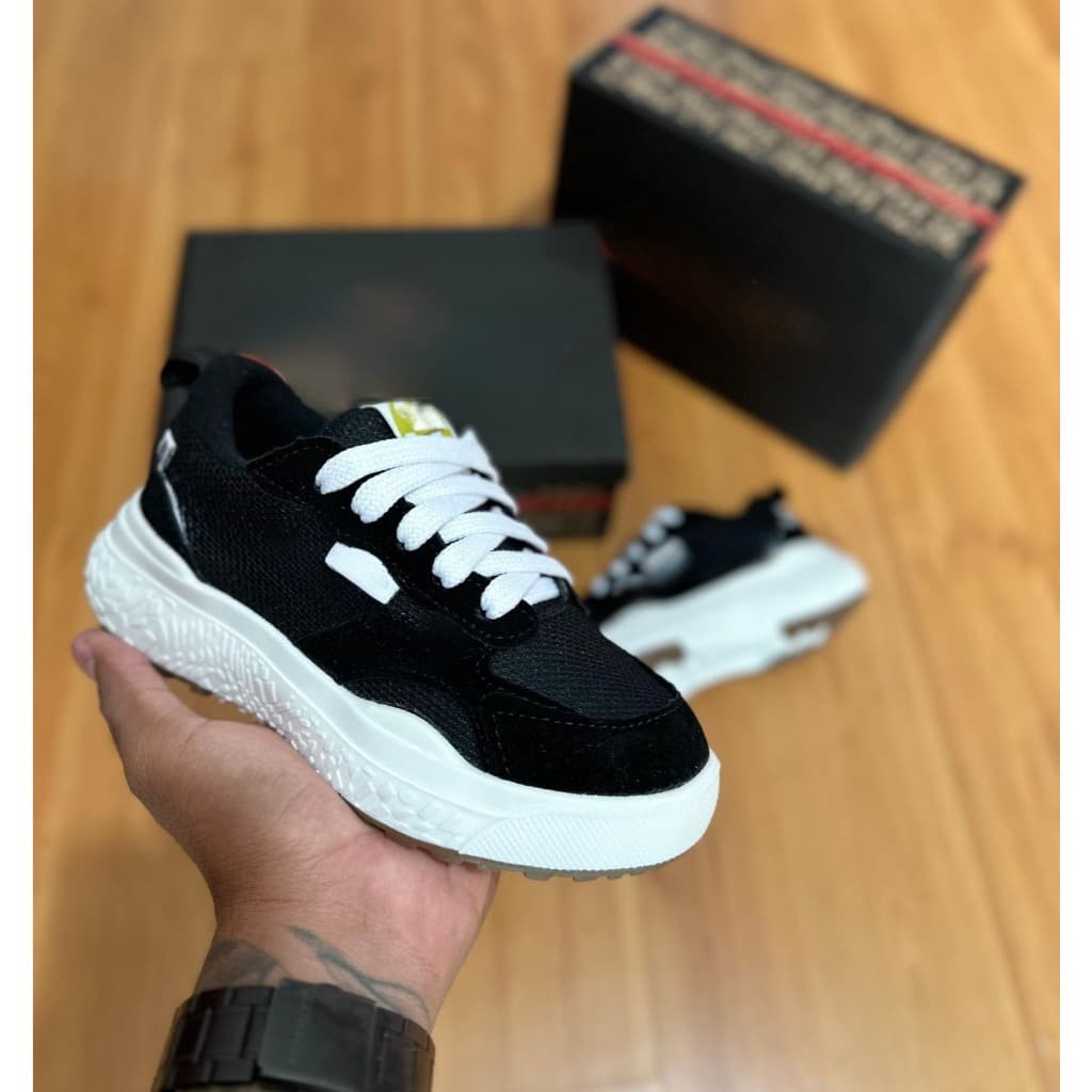 Tenis Infantil Casual Macio Confortavel e Leve Menino Promoção Frete Gratis