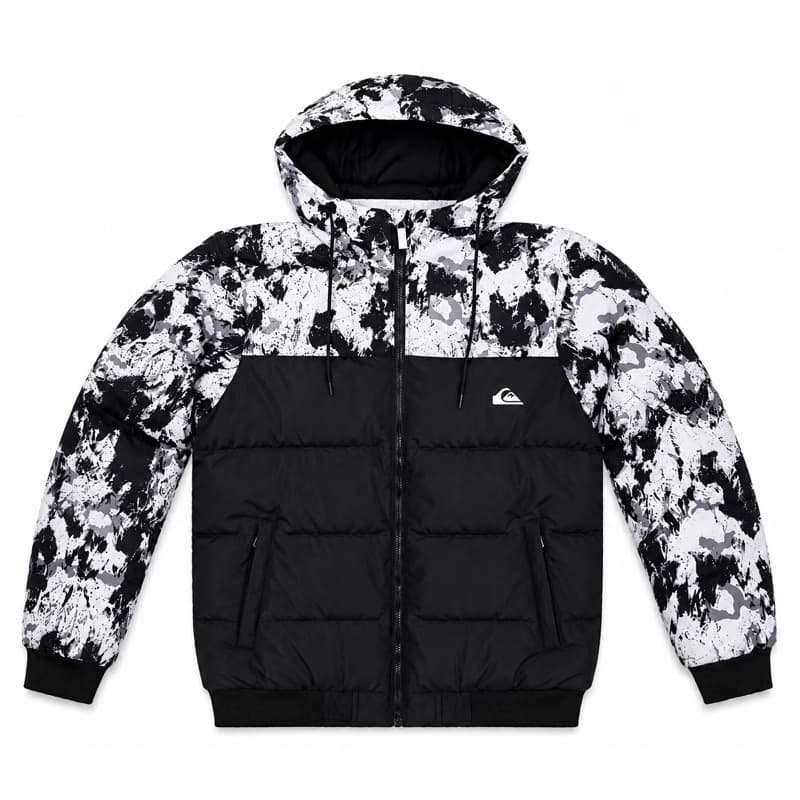 Jaqueta Bobojaco Masculina Inverno Capuz Peluciada