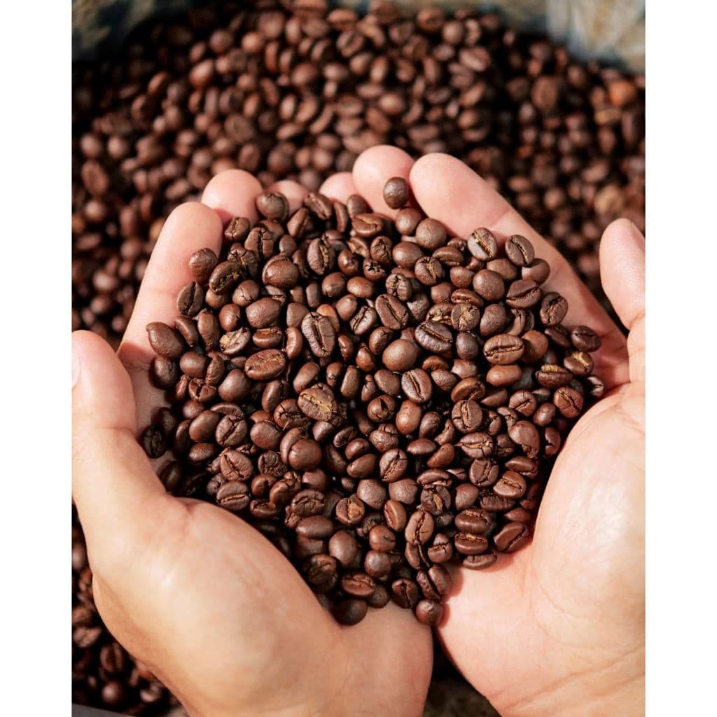 Café em Grãos 500g Torra Média Arábica - Manhuaçu