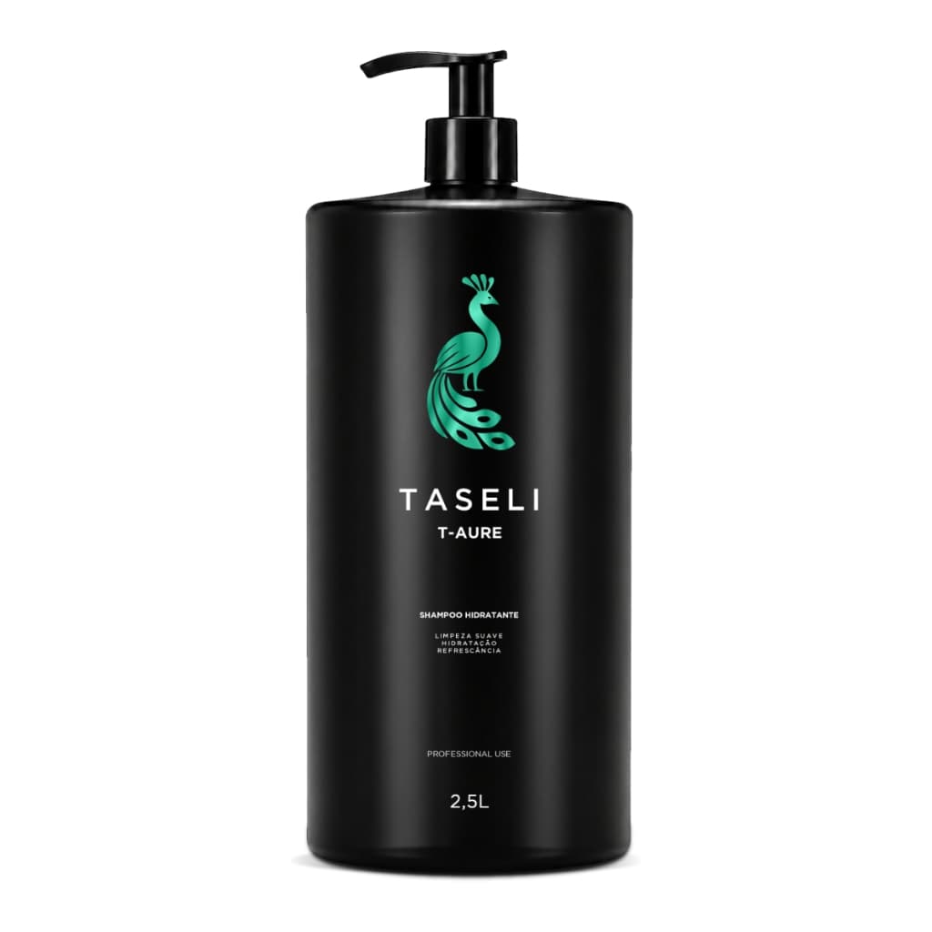 Taseli Shampoo T-aure hidratante 2,5L