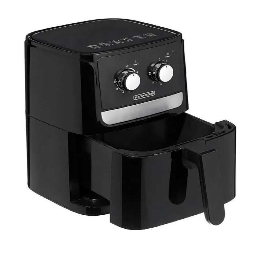Fritadeira Air Fryer 4 Litros 127V Sem Óleo