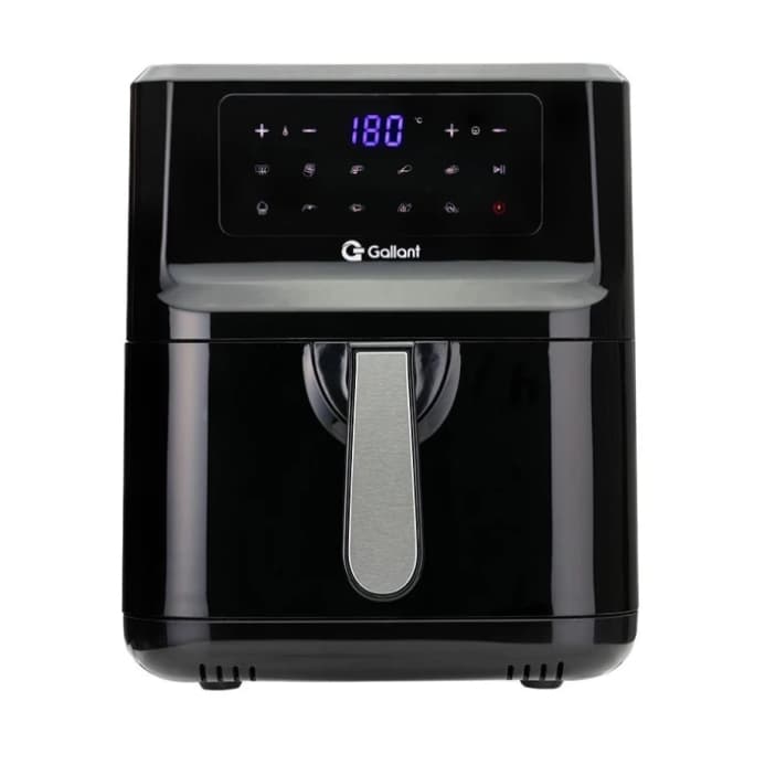 Fritadeira Air Fryer Gallant 5L Digital Family Sem Oleo 1400W 127V