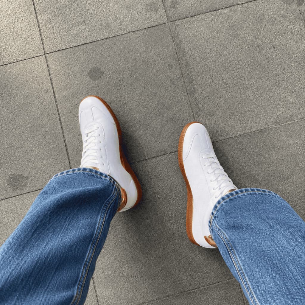 Tênis Masculino Casual Retrô Confortável Leve e Macio 38 ao 43 | Calçado Moderno para Passeio Dia a Dia