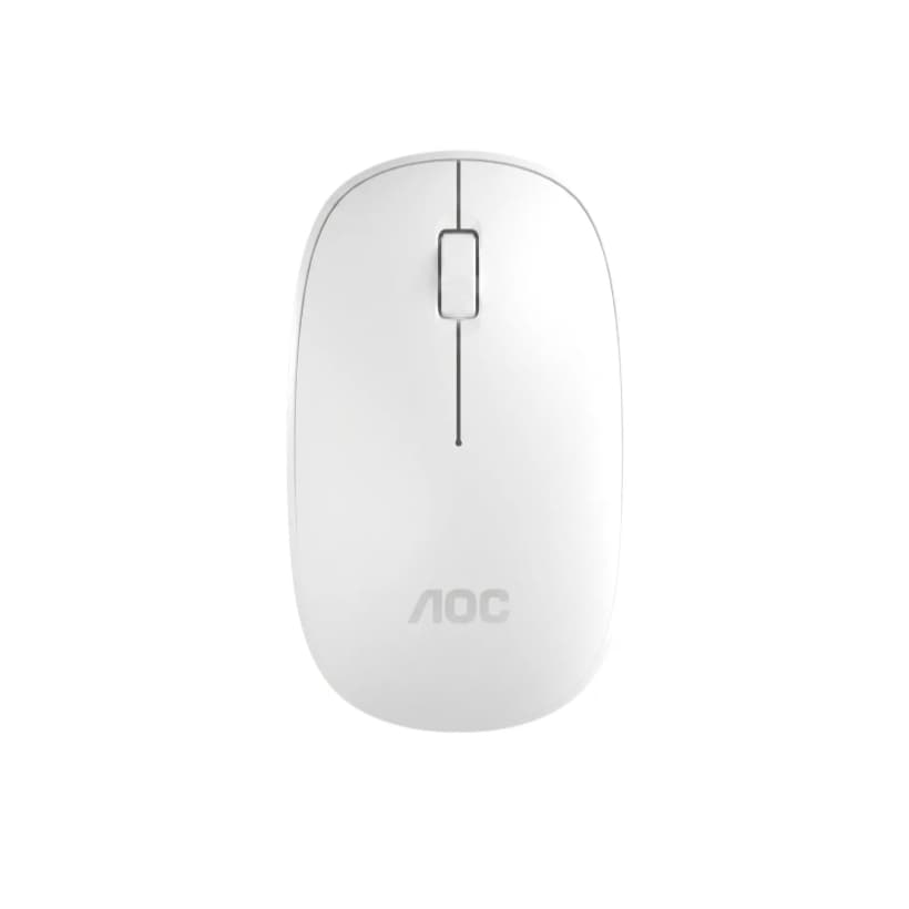 Mouse Sem Fio AOC MS200 Wireless 1200 DPI