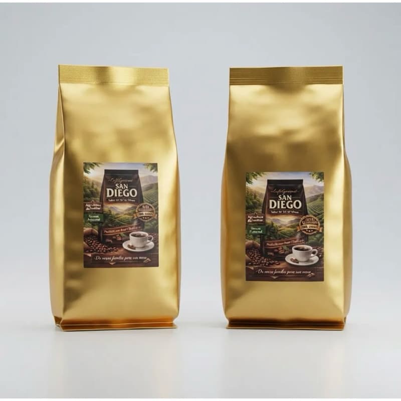 Café em Grão Gourmet San Diego 1kg