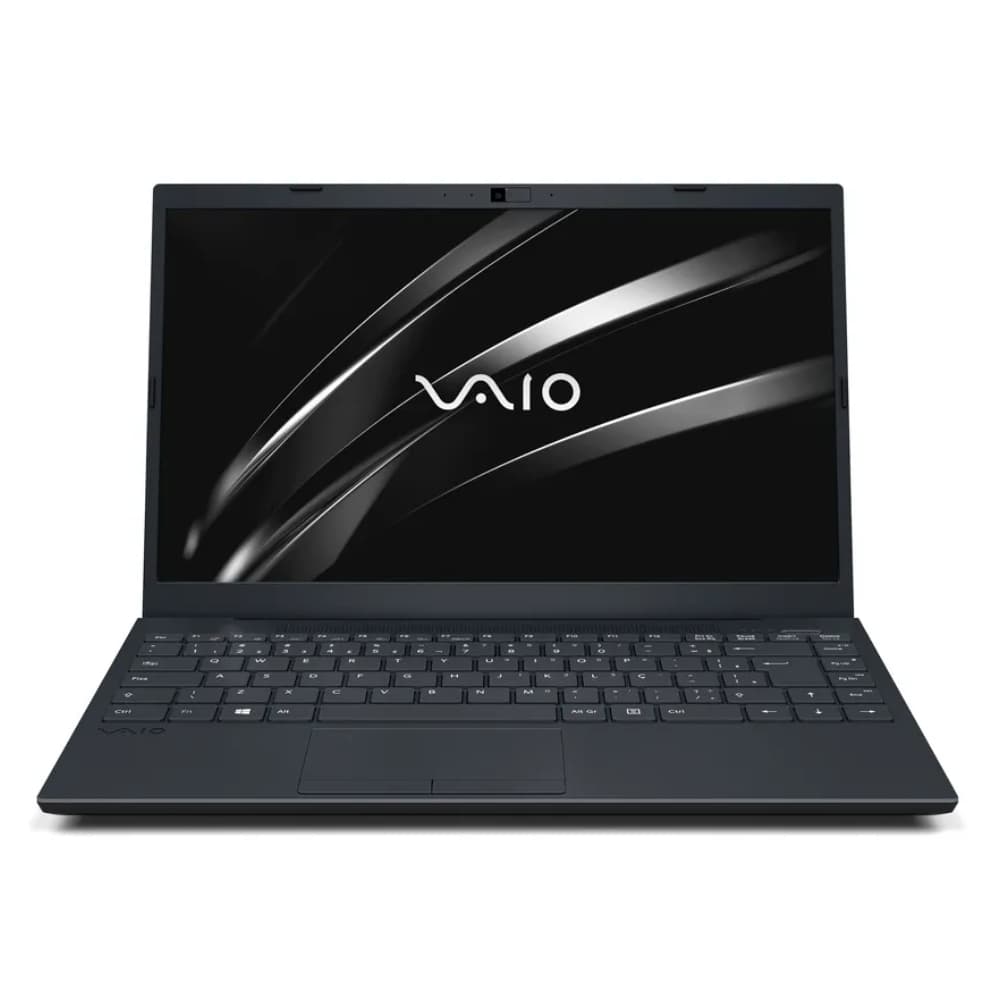 NOTEBOOK USADO, VAIO FE14 | CORE i5 10ª GERAÇÃO | 8GB | 256GB NVMe | 14" FULL HD | WIN11 - Grade B
