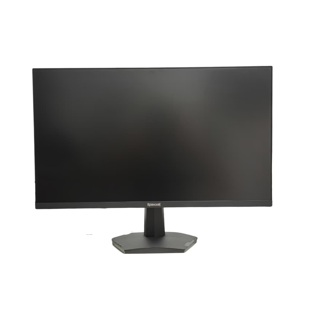 Monitor Gamer Redragon Mirror De 27 Ips Full Hd Com 165hz (novo Com Caixa Aberta) Preto 127/220v