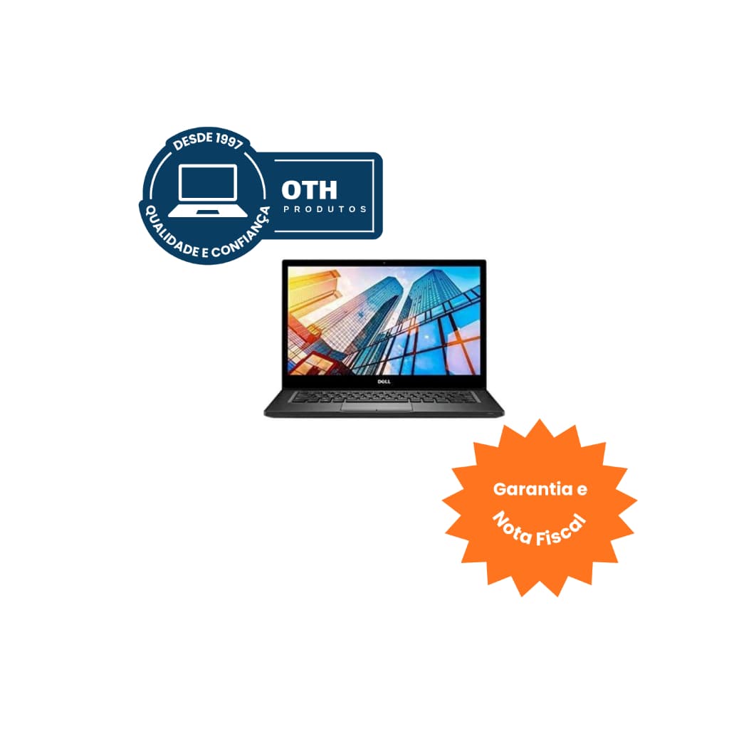 Notebook Dell Latitude 7400 | 14 | I7 | 8gb | Ssd 256gb