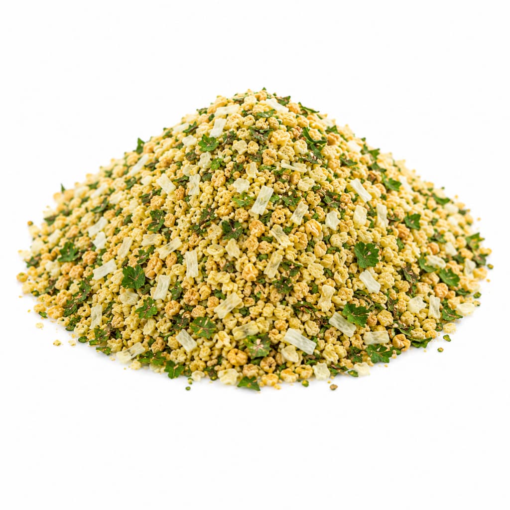 Alho com Cebola e Salsa 1kg Tempero Completo para Arroz Carnes Frango e Legumes