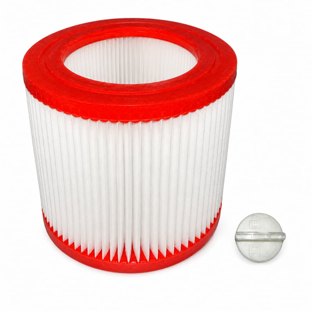 Filtro Cartucho HEPA Original IPC Aspirador Ecoclean Alfa Pro KCASP0065