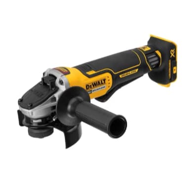 Esmerilhadeira Dewalt Angular DCG413B 20V Brushless 4-1/2 A 5 Pol Sem Bateria