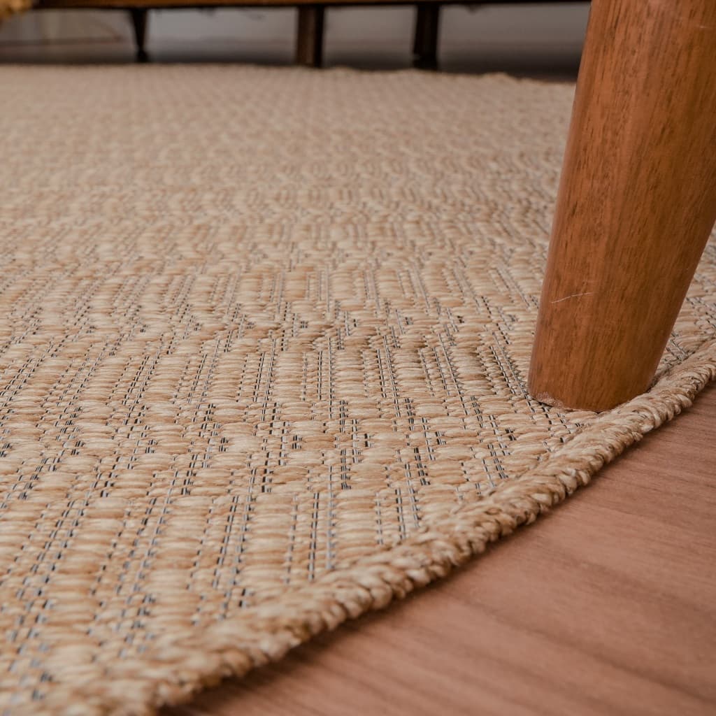 Tapete Sisal Redondo 3x3 grande, moderno, antiderrapante e ideal para sala, quarto, escritório e decoração elegante.