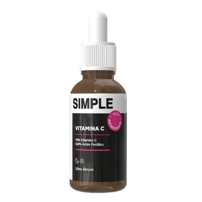 Simple Ultra Sérum Vitamina C 30ml