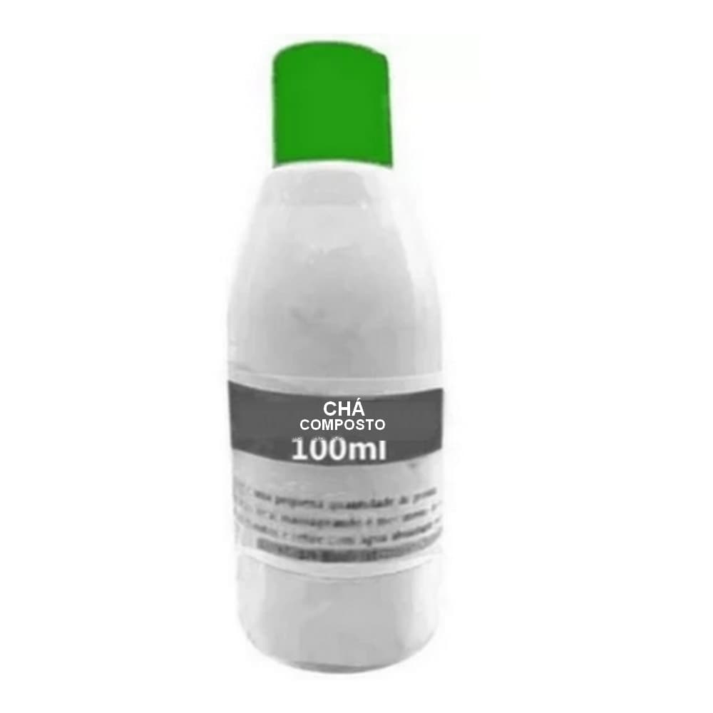 Chá Organico nogueira preta, cravinho e absinto 100ml - smvherbalthings