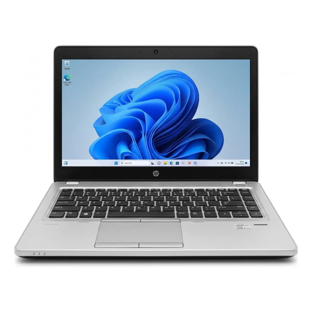 Notebook HP i5 8GB RAM SSD 120GB Funcionando (Usado)