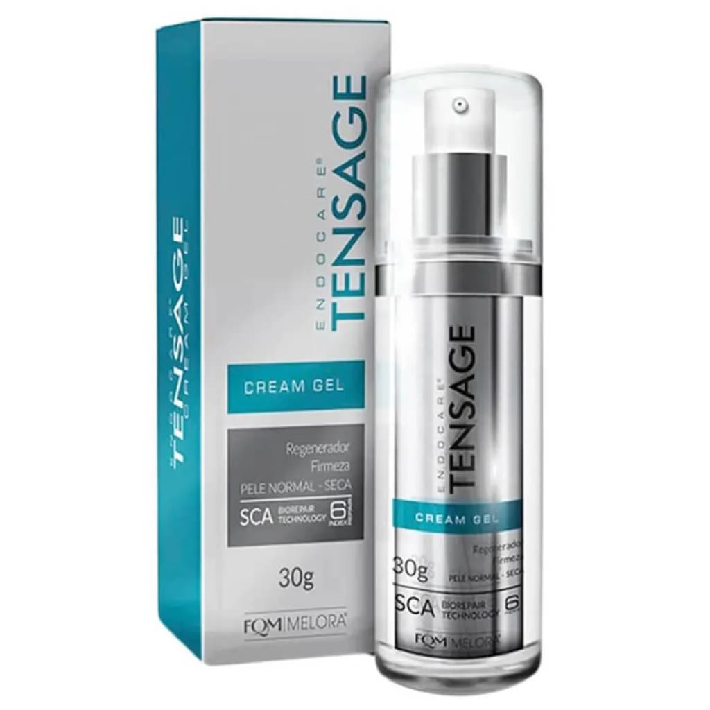 Creme Facial Anti-Idade Endocare Tensage Cream Gel 30g