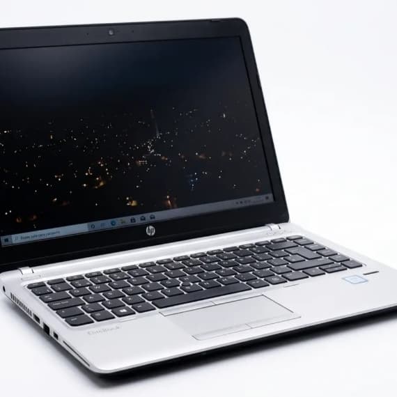 Notebook Hp Core I7 - Ssd120gb Ram8gb - Funcionando (Usado)