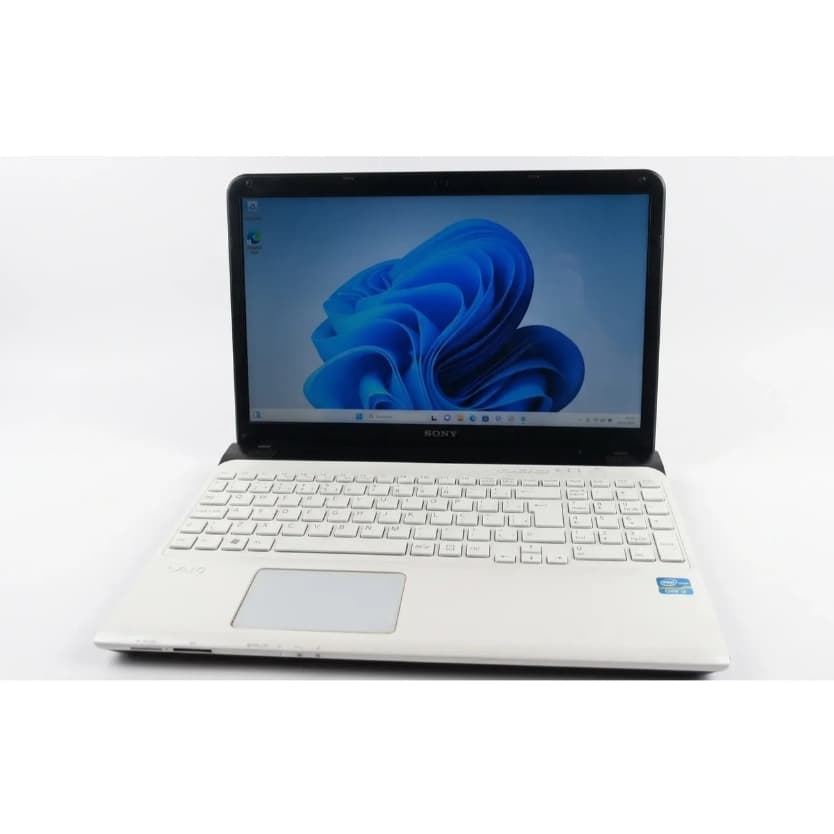 Notebook VAIO i5 8GB RAM SSD 120GB Funcionando (Usado)