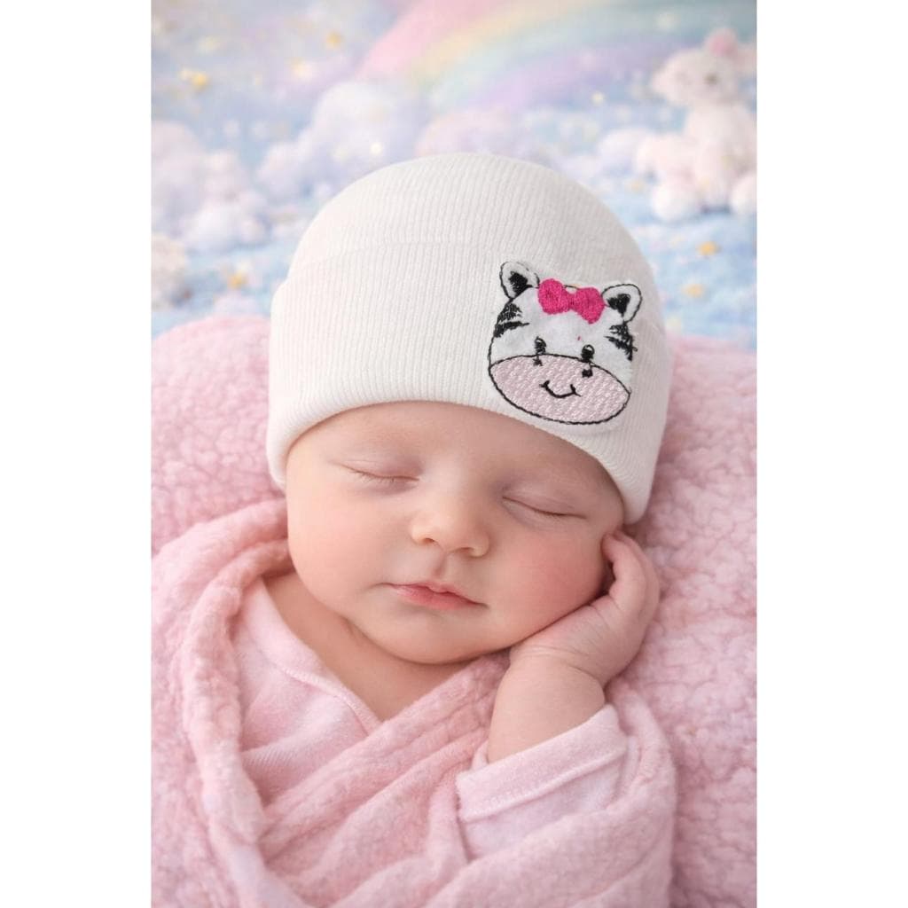 KIT 2 TOUCA DE BEBE RN, INFANTIL RECEM NASCIDO, MATERNIDADE E ENXOVAIS DE BEBE E SAIDA MATERNIDADE