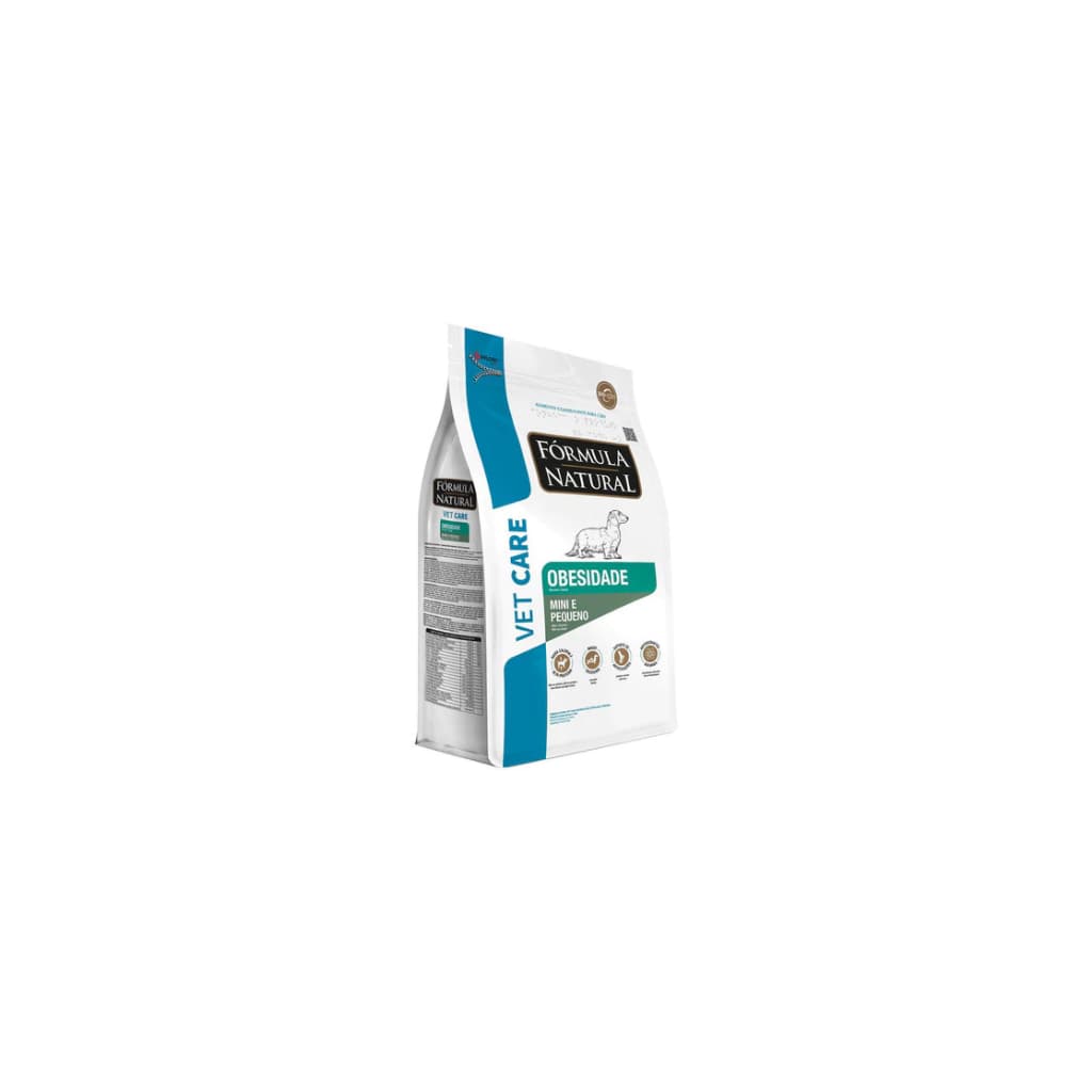Ração 10,1kg Fórmula Natural Vet Care Obesidade Raças mini/pequenas