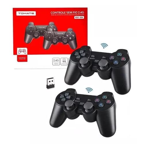 Kit Controles para vídeo game game Stick