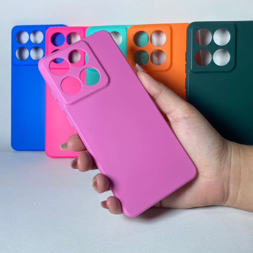 Edge 60 Case Protetora Celular Capinha Motorola