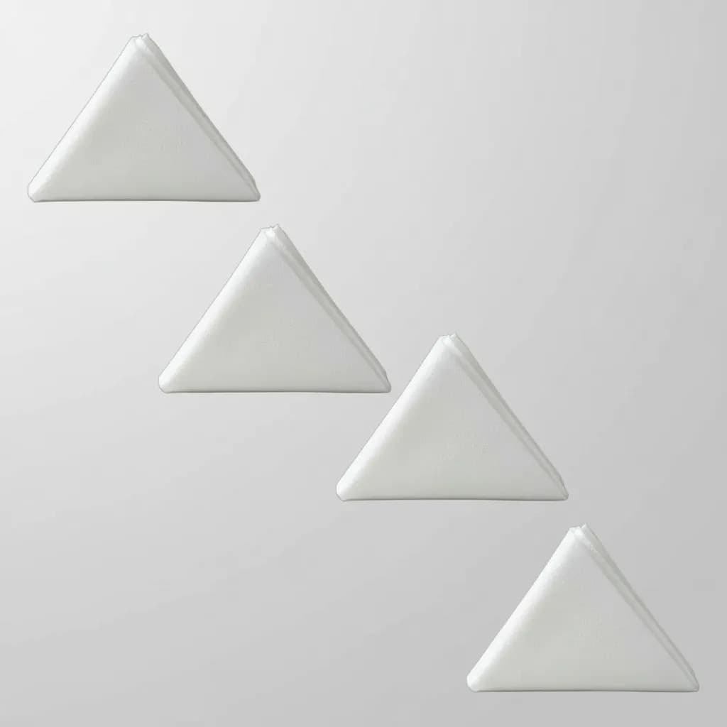 Kit Bandagem Triangular TNT 4 unidades Primeiros Socorros Camping Trilha Tipoia