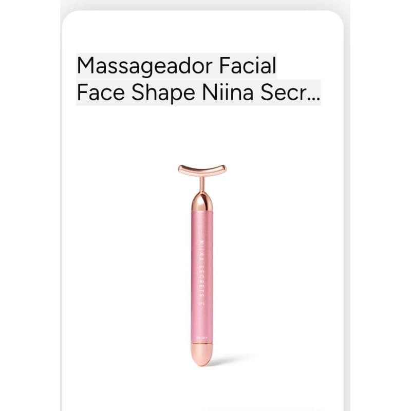 vitamina c pura Nina e vitamina segura neo Eudora e massageador para cuidados com a pele para uma pele bonita