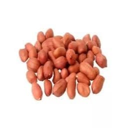 Amendoim Graudo Cru com Pele a Granel Oleaginosa Natural Snack Saudável
