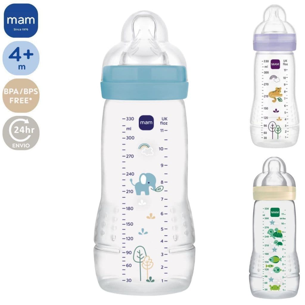 Mamadeira Mam Easy Active 330ml