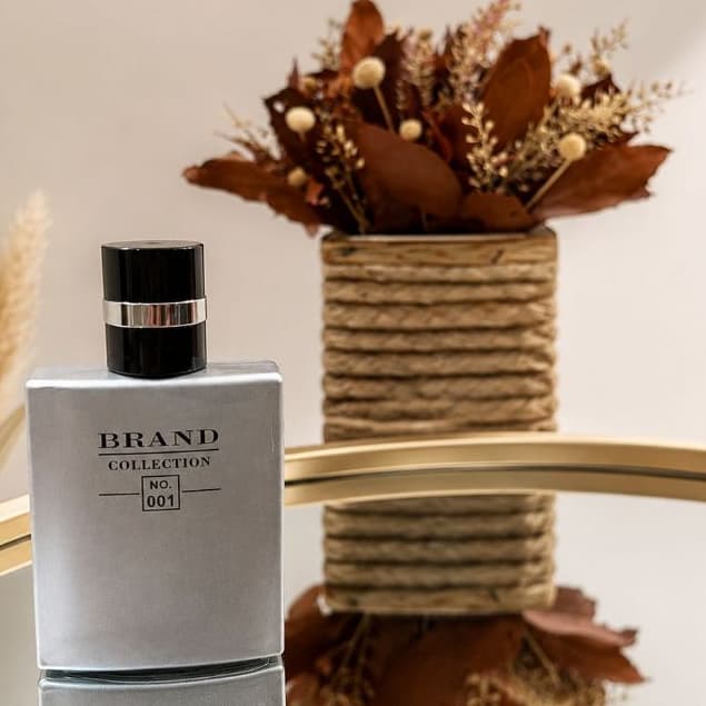 Perfume Masculino importado Brand Collection 001 - Inspiração Allure - 25 ml alta fixação