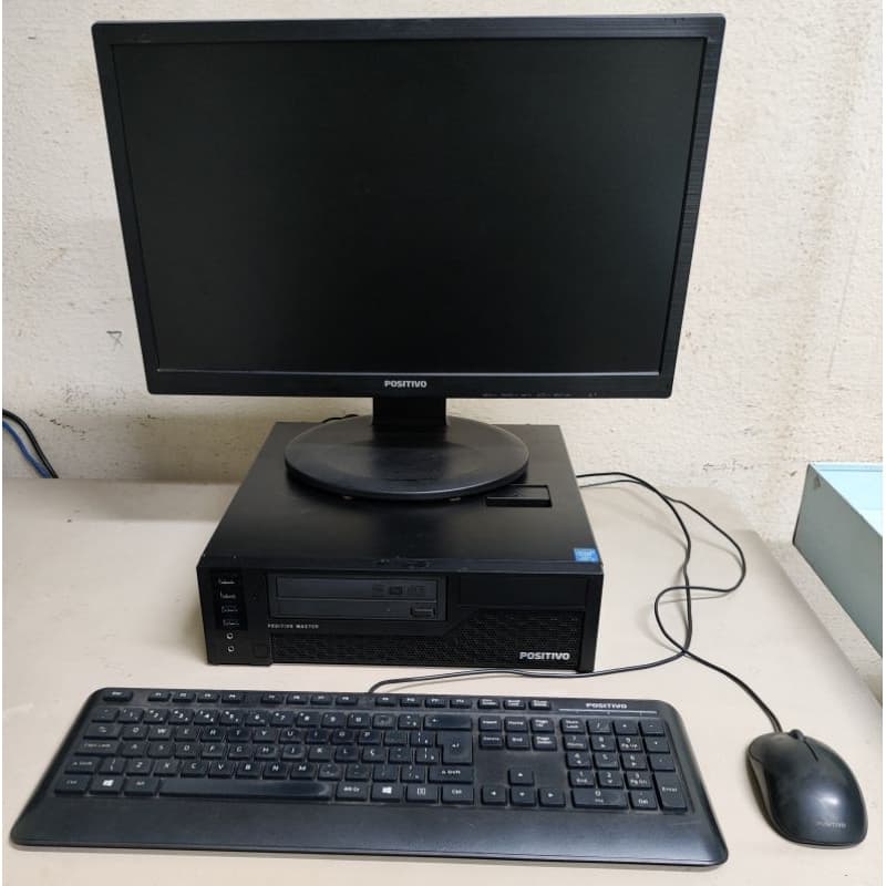 Computador Positivo Master D610