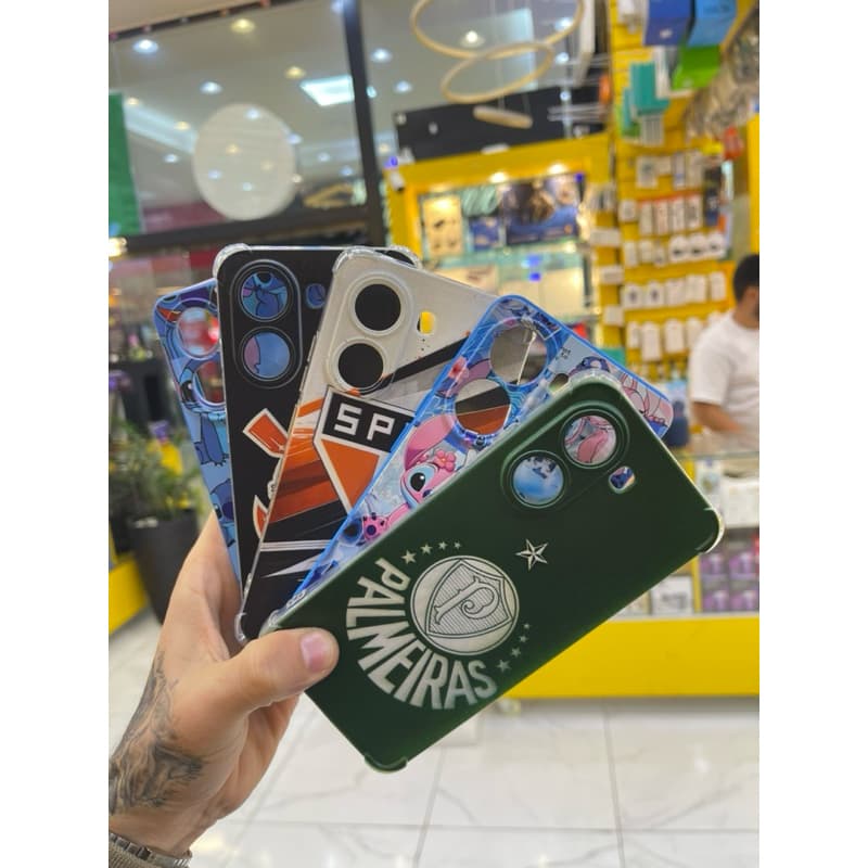 Capa ou Película smartphone xiaomi Poco X7 PRO ( Aveludado, Personalizado, Infantil )