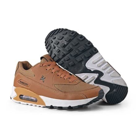 Tênis Masculino e Tênis Feminino Casual Esportivo Amortecimento Gel Macio Leve Confortável Promoção