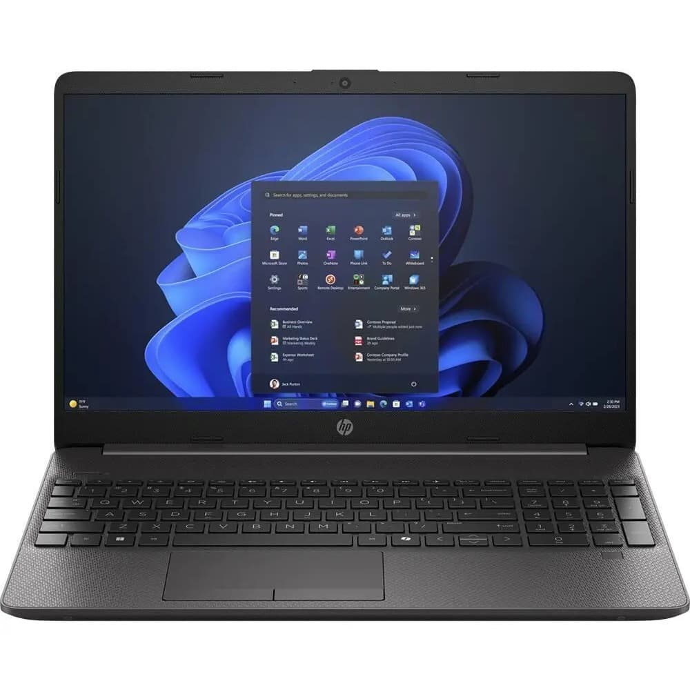 Notebook HP 256R G9 Intel Core i5-1334U 15.6 HD Intel UHD 256GB SSD 16GB RAM Windows 11 Home 64- BQ9L2AT#AK4 excelente