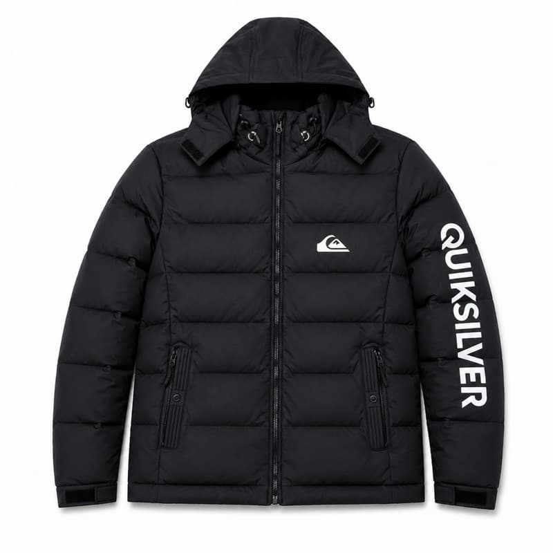 Bobojaco Masculino Quiksilver