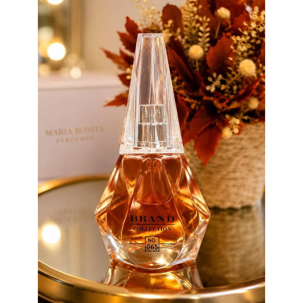 Brand Collection 065 - Inspiração Ange ou Démon - 25ml Perfume Feminino Importado Miniatura
