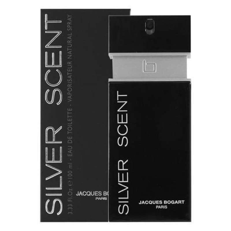 Perfume Masculino Silver Scent Jacques Bogart Importado 100ML EDT Original
