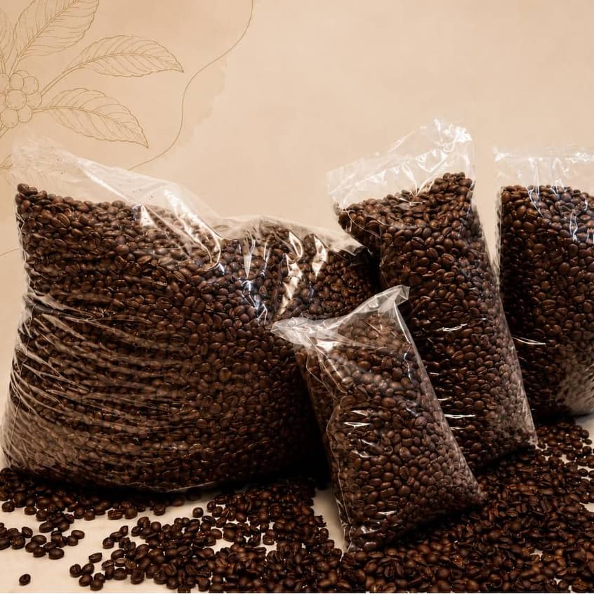 Café Em Grãos 100% Arábica Torra Média