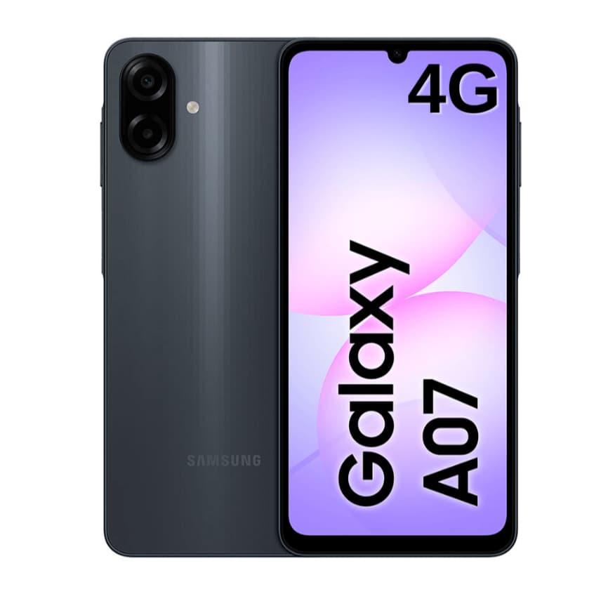 Celular Smartphone Samsung Galaxy A07 Novo Camera Anatel 50Mp