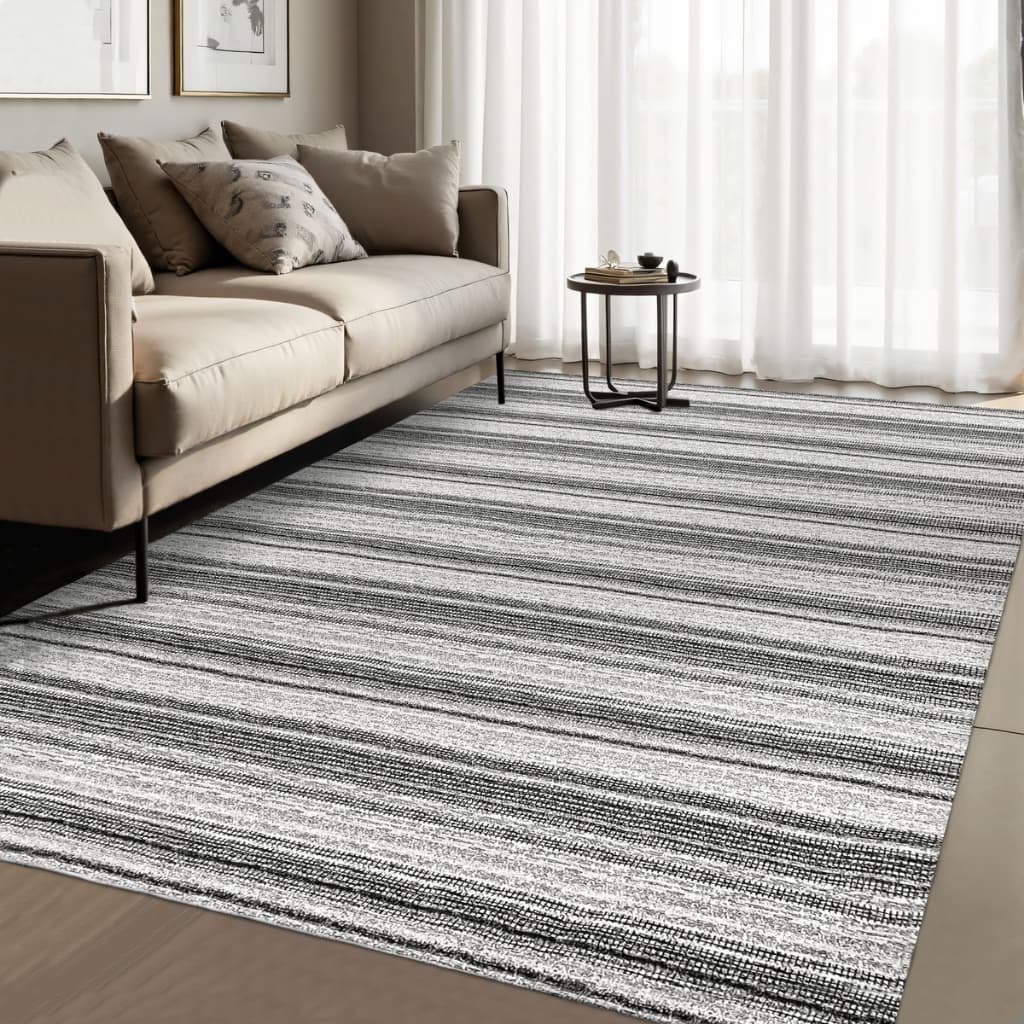 Tapete Grande 3,00x2,00m Rustico Premium Antiderrapante Sala e Escritório