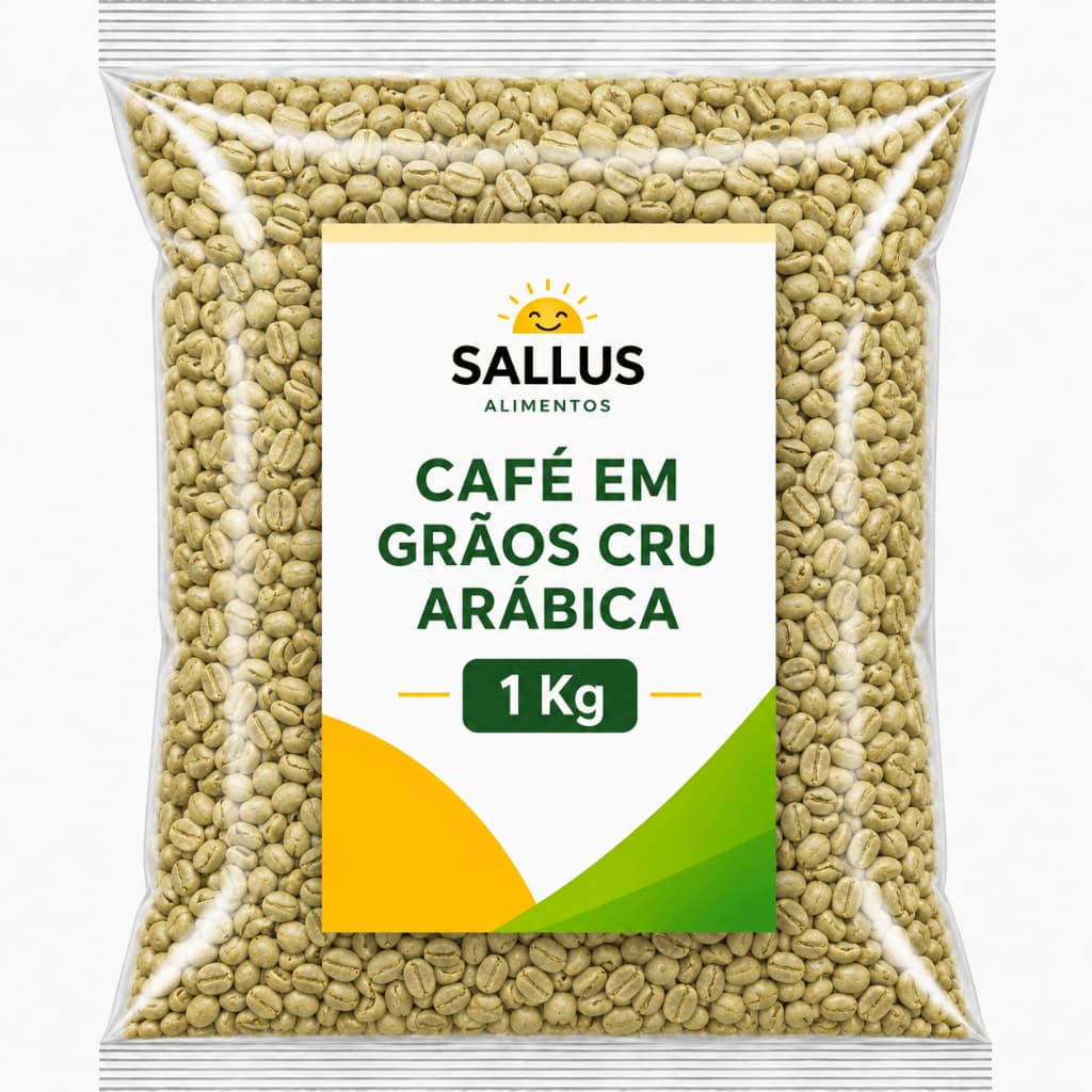 Café Em Grãos Cru Arábica Para Torrar Grãos Selecionados