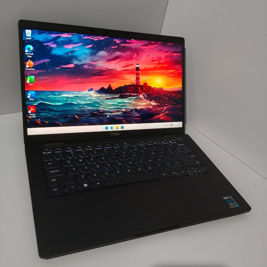 Notebook Dell Latitude 7420, Core i7 11ª vPro, 16GB RAM, 256GB SSD NVMe, 14P FHD IPS, Windows 11
