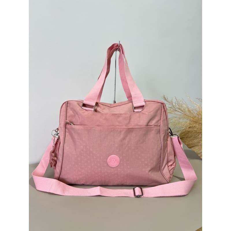 Bolsa Feminina Grande Pra Notebook Com Alça Transversal Pata de Notebook