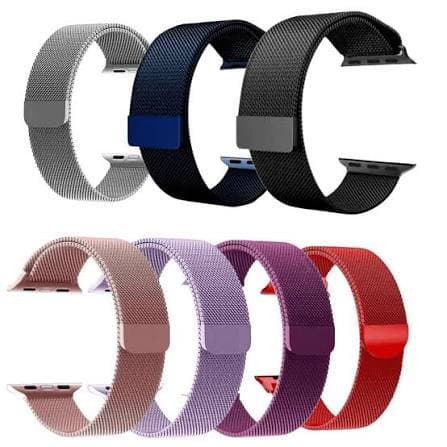 Pulseira Magnetica Relogio Relogio Inteligente Smartwatch TAM 38 40 41