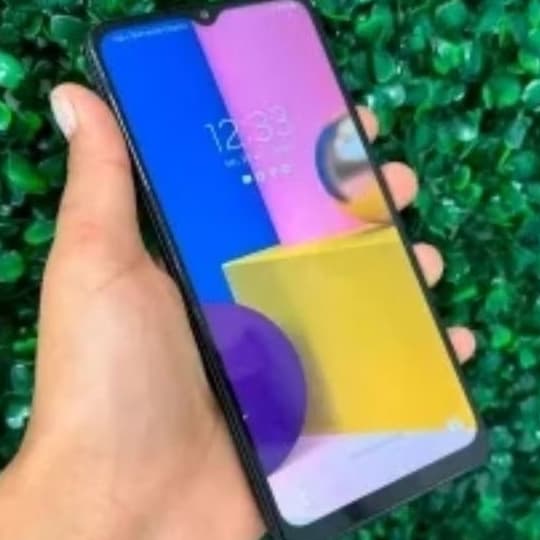 Celular Smartphone Samsung Galaxy A12 4GB Memória 64GB - Seminovo