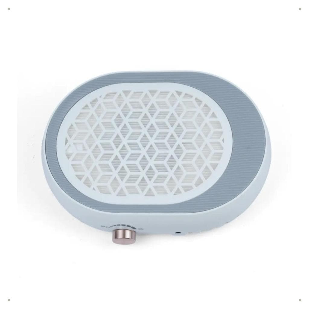Aspirador Pó Para Unhas D&z Aspirador Coletor 100w Sc808-1