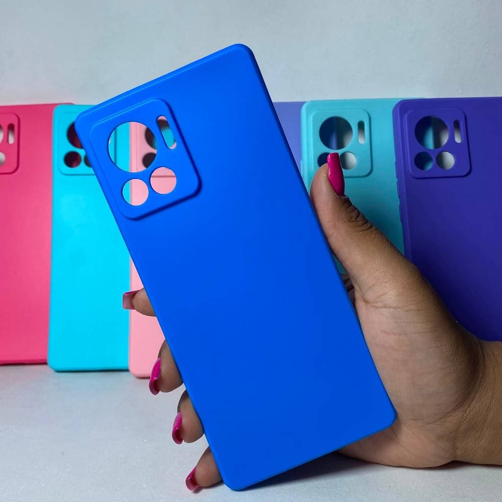 Capa Moto X30 Pro Motorola Capinha Case Protetora Celular Silicone